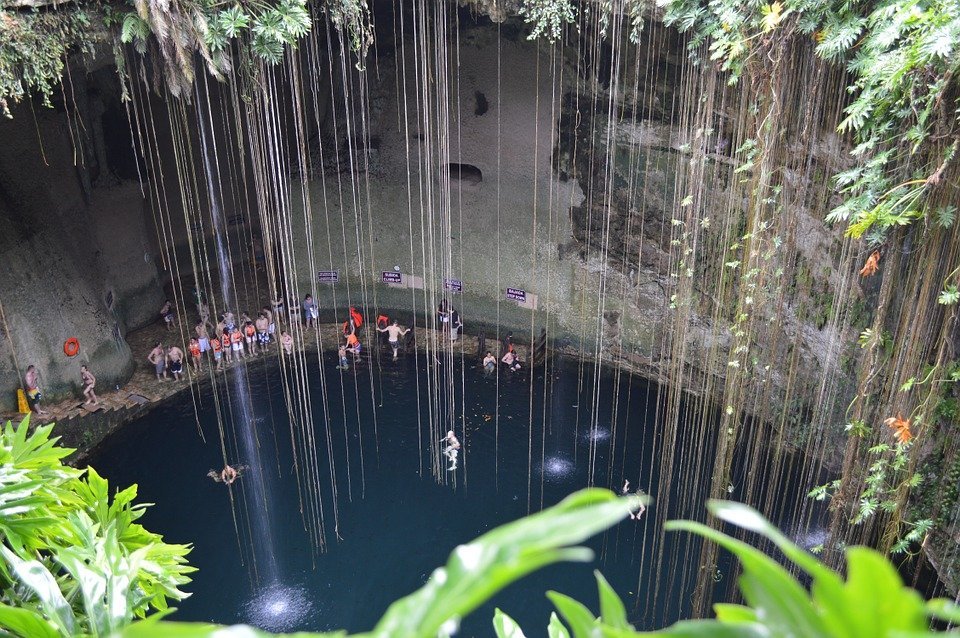 Enjoy The Local Cenotes