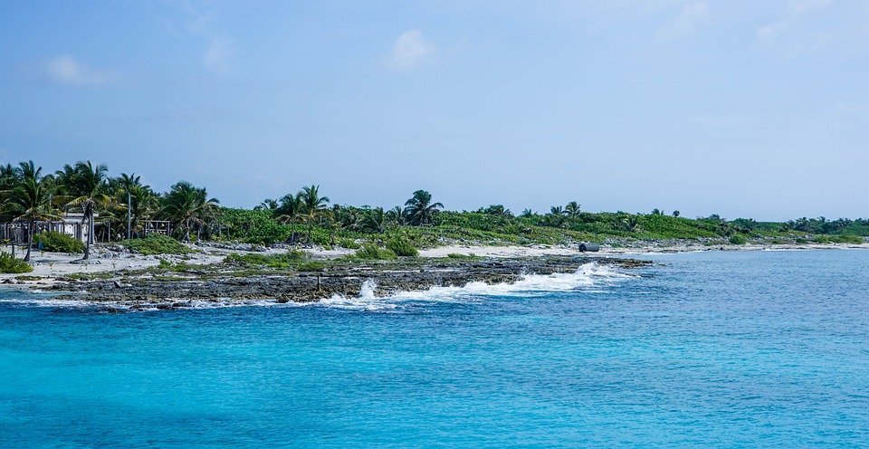 Follow A Guide To Cozumel