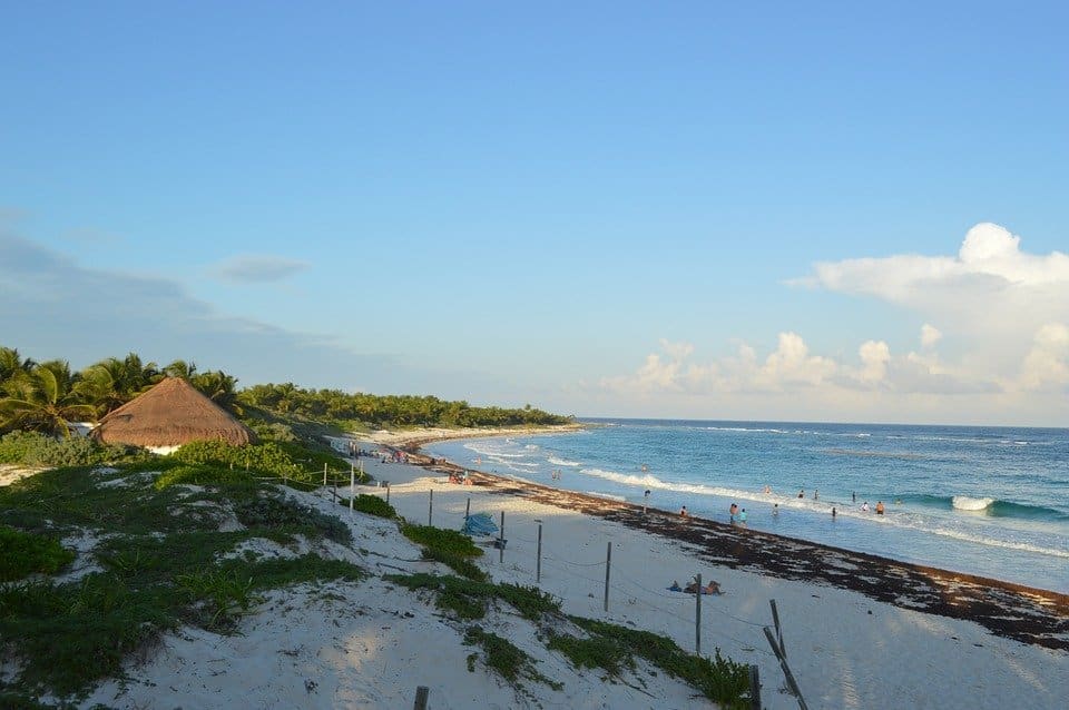 Tulum Beach