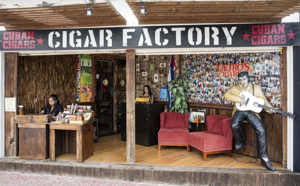 Cigar Factory